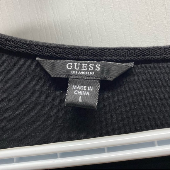 GUESS Cutout Dress - Picture 3 of 4